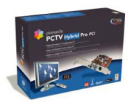 Pinnacle PCTV Hybrid Pro 310i (21892)